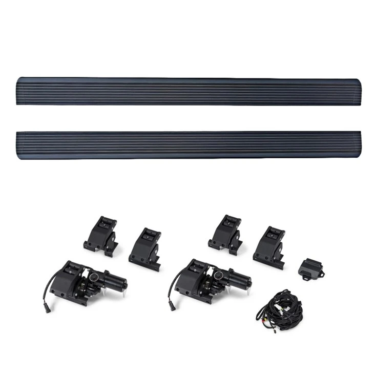 Isuzu Dmax Side Steps factory