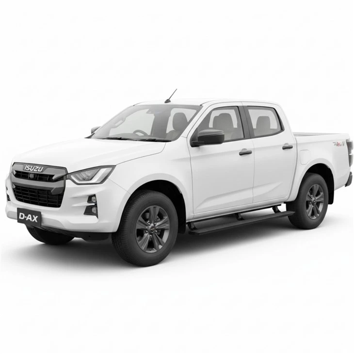 Isuzu Dmax Side Steps suppliers